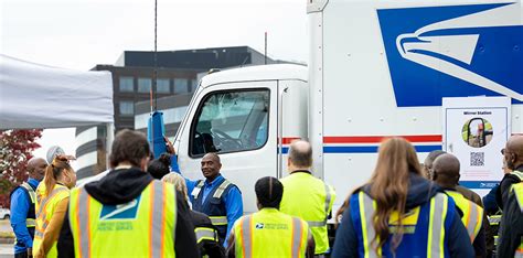 usps driver training